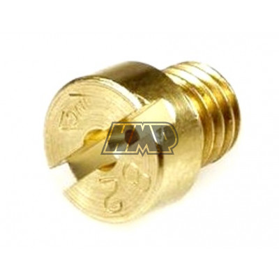 Gigler altas carburador PHBL / PHBH / VHST / VHSH / PHBE / 6 mm para DELLORTO